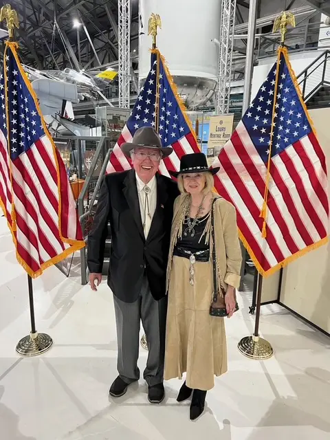 Bob and Gerri Sweeney