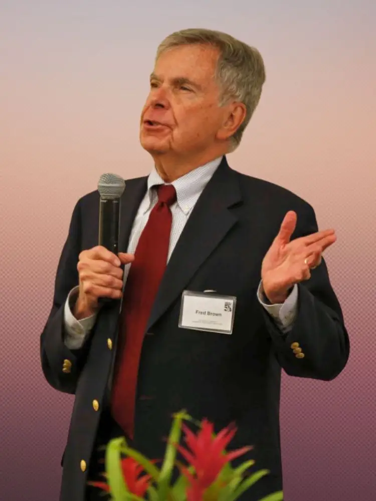 Fred Brown
